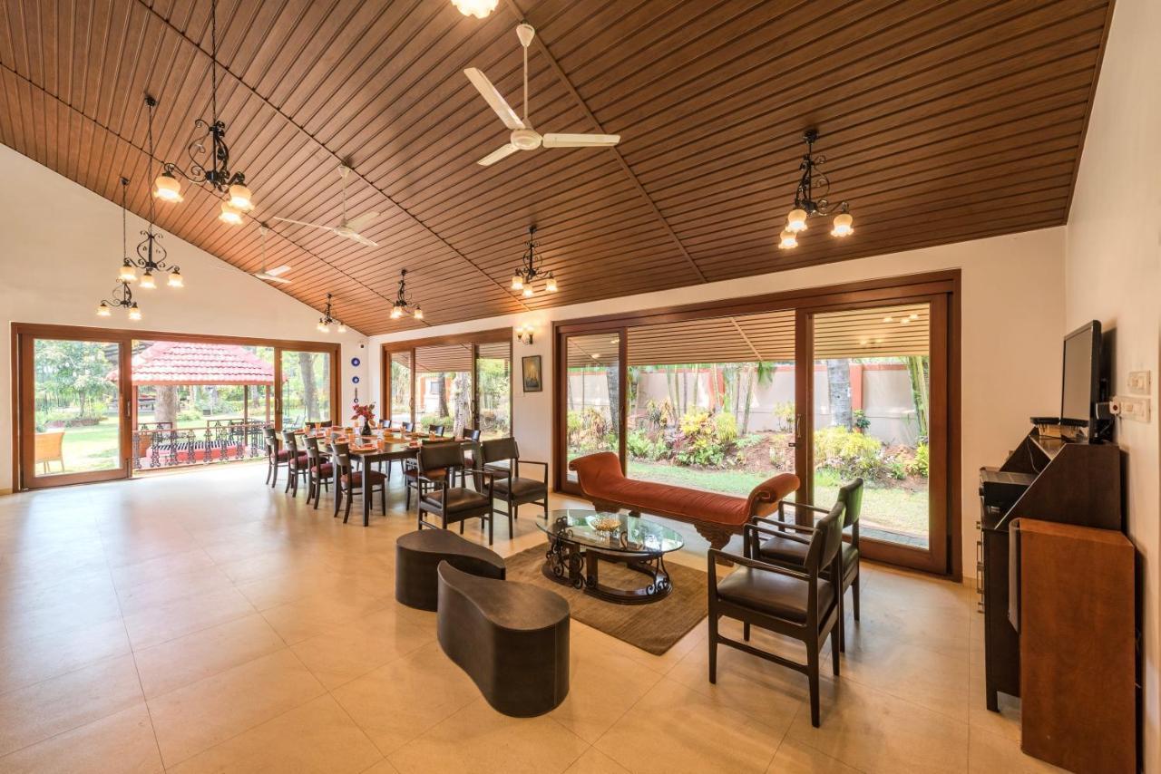Saffronstays Casa Del Palms Alībāg Exteriör bild