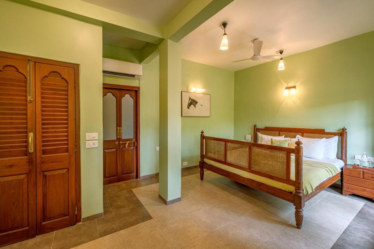 Saffronstays Casa Del Palms Alībāg Exteriör bild