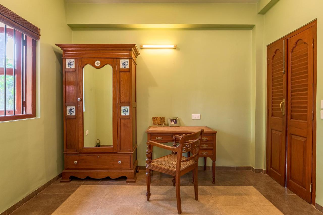 Saffronstays Casa Del Palms Alībāg Exteriör bild