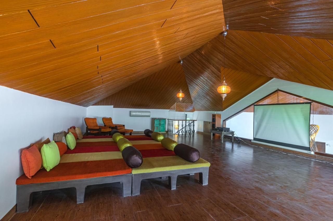 Saffronstays Casa Del Palms Alībāg Exteriör bild