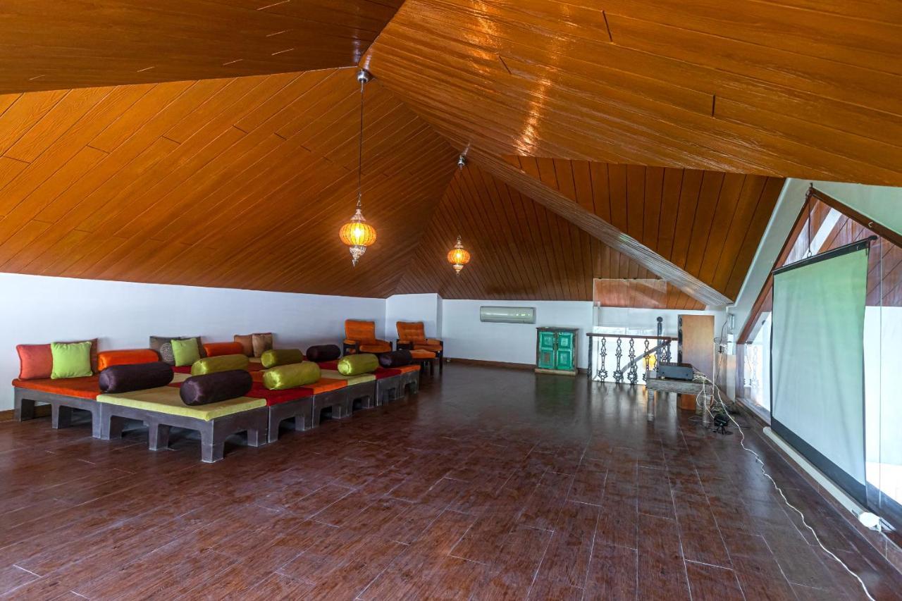 Saffronstays Casa Del Palms Alībāg Exteriör bild